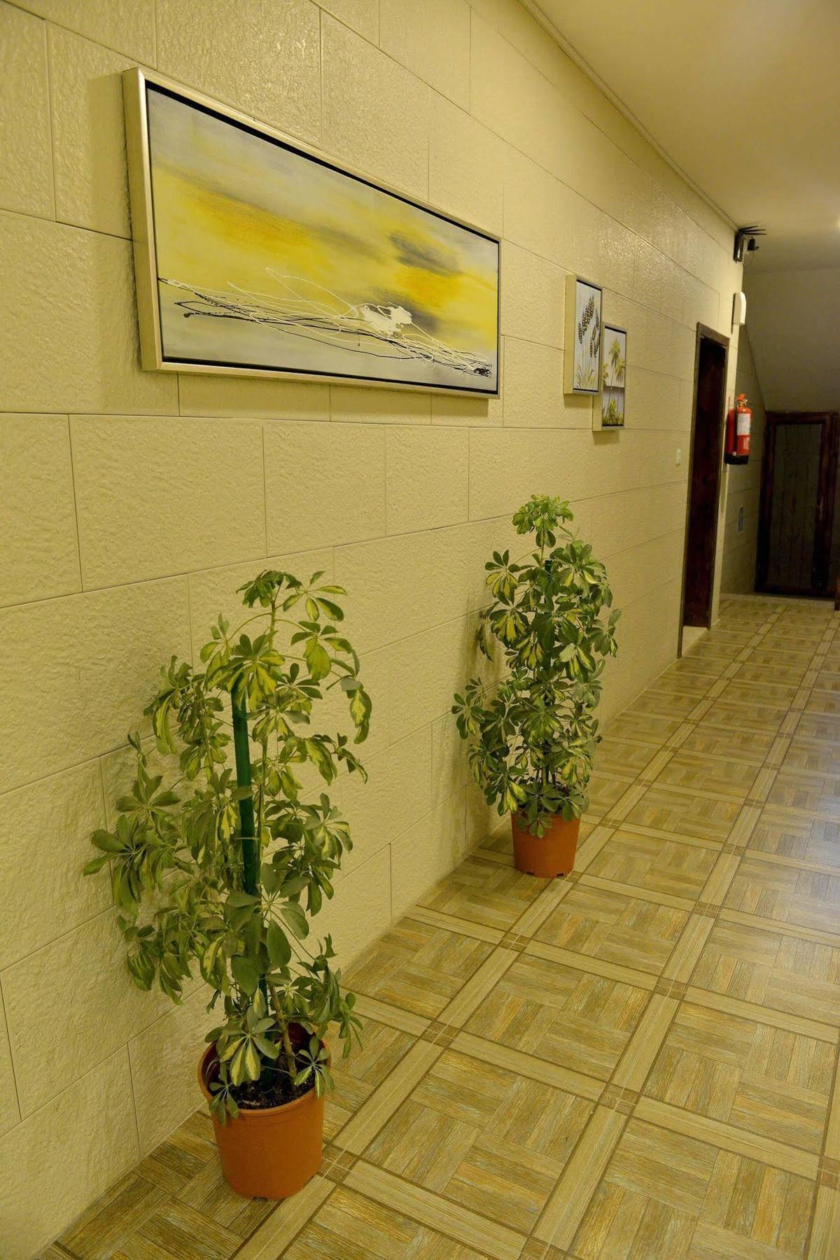 Al Mawasem Al Arbaa Aparthotel Al Al Jubail Exterior foto